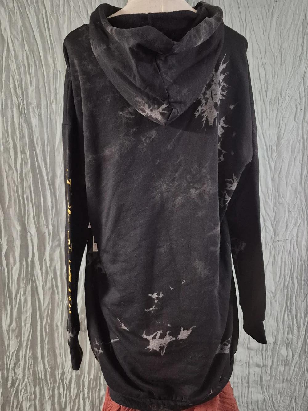 New With Tags No Boundaries Long Hoodie - Picture 4 of 6